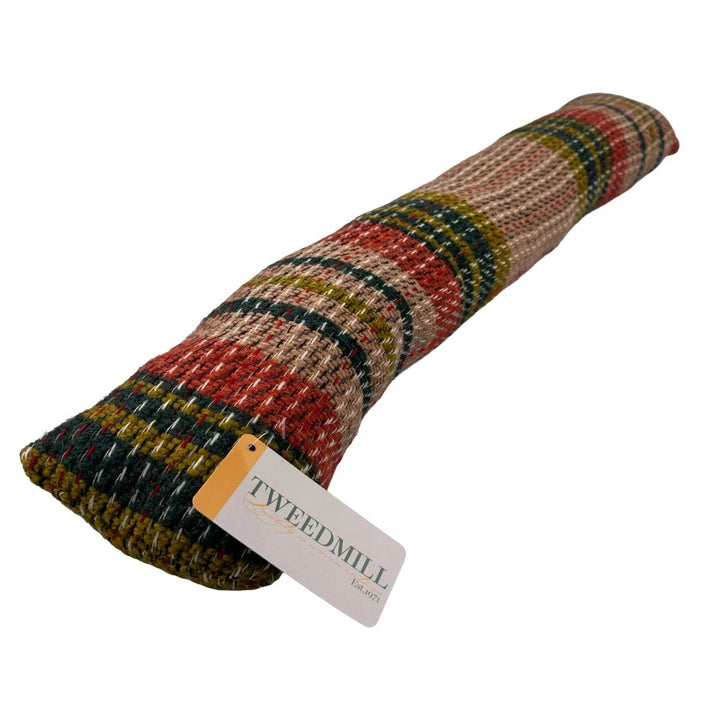 Mood Company - Tochtstopper op goed geluk – Tweedmill – 16x80 cm - 5060067701741