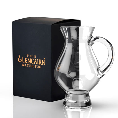 MoodCompanyNL - Waterkaraf in Geschenkverpakking - Glencairn Crystal Scotland - 8845130002100