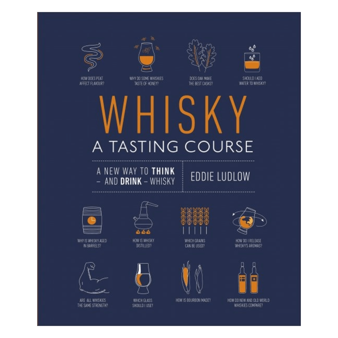 Mood Company - Whisky A Tasting Course - 9780241345214