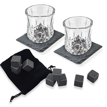 MoodCompanyNL - Whisky Dubbele Proeverij set - Bar Originale - 5013313005834