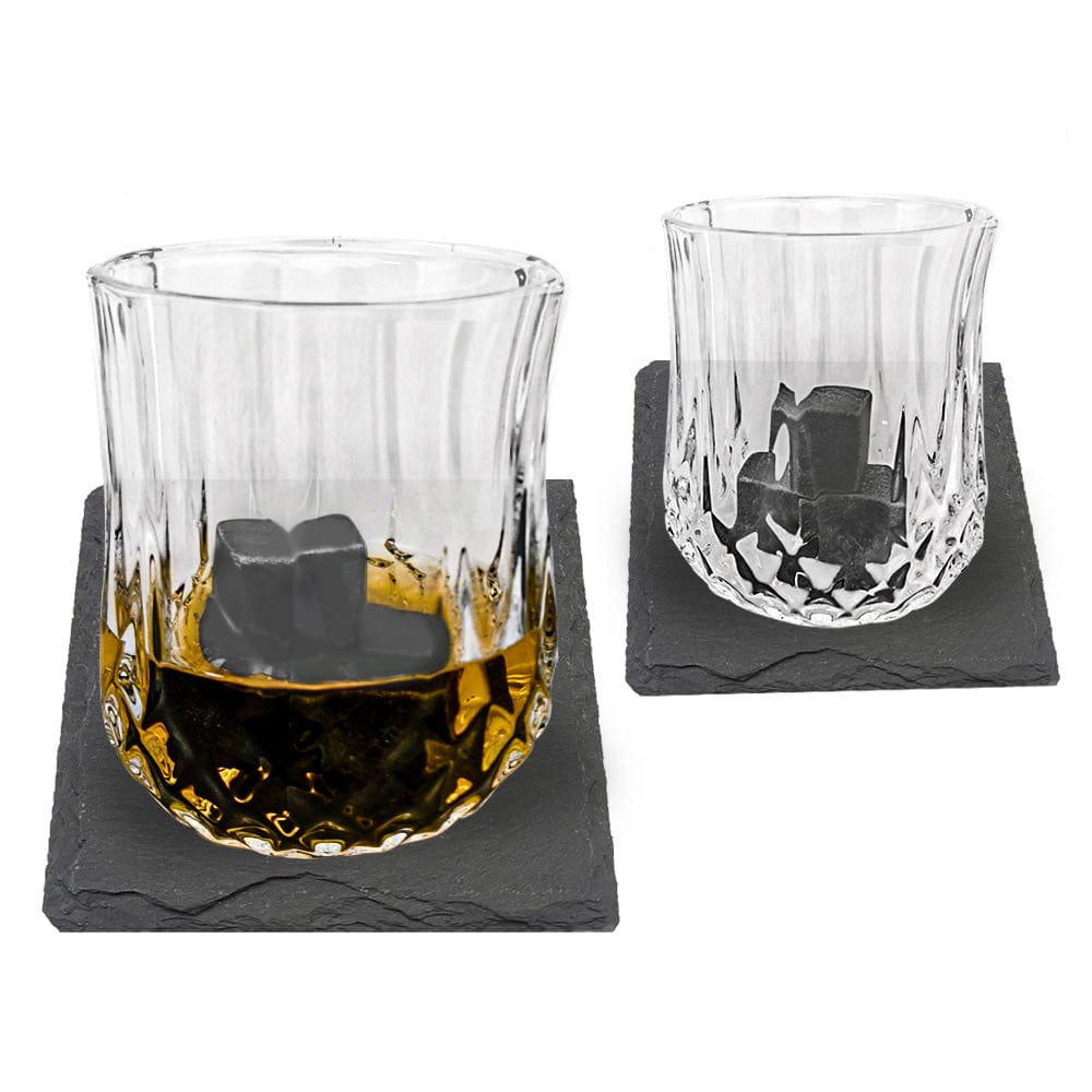 MoodCompanyNL - Whisky Dubbele Proeverij set - Bar Originale - 5013313005834