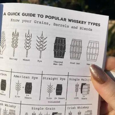 Whisky proeverij registratieboek by Mood4whisky
