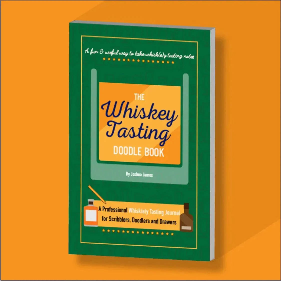Whisky proeverij registratieboek by Mood4whisky