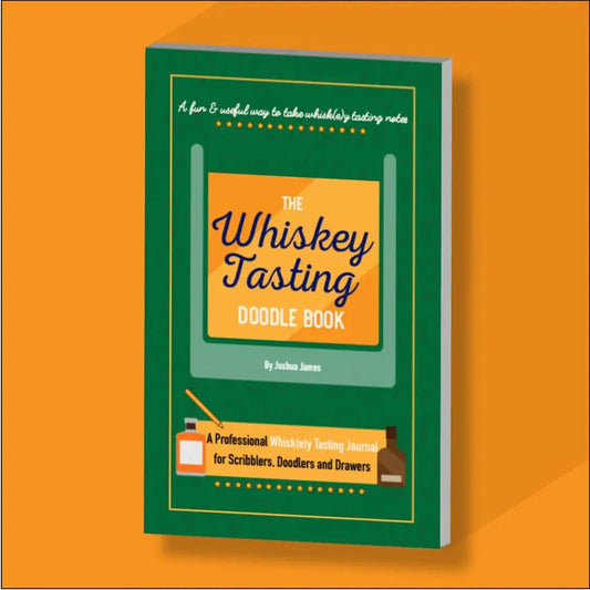 MoodCompanyNL - Whisky proeverij registratieboek - 9781636490212