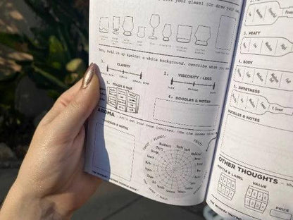 Whisky proeverij registratieboek by Mood4whisky