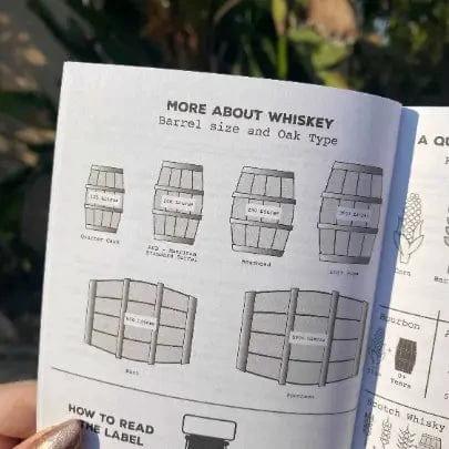 Whisky proeverij registratieboek by Mood4whisky