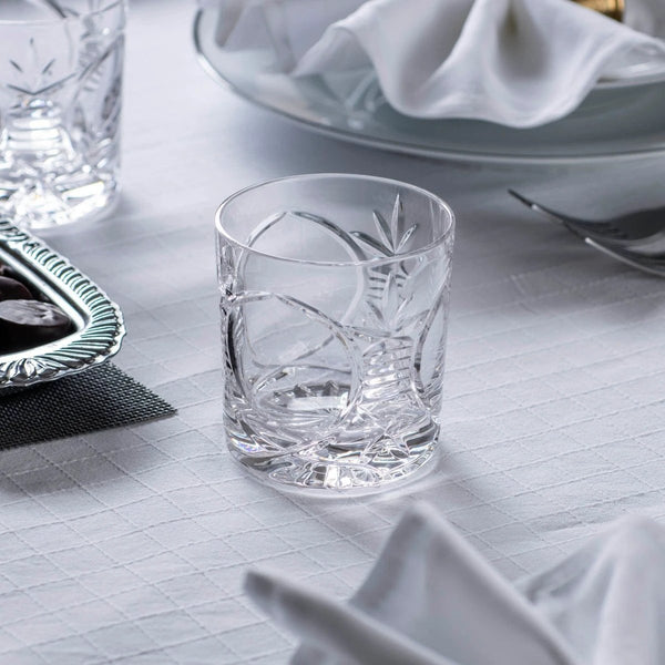 Whiskyglas Bothwell - Loodkristal - Glencairn Crystal Scotland by MoodCompanyNL