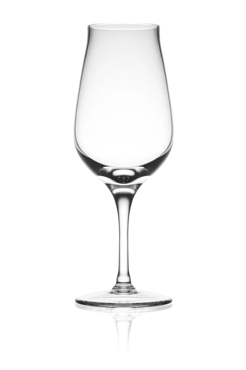Mood Company - Whiskyglas G110 – 130 ml – handgemaakt – Amber Glass - 5903641127486