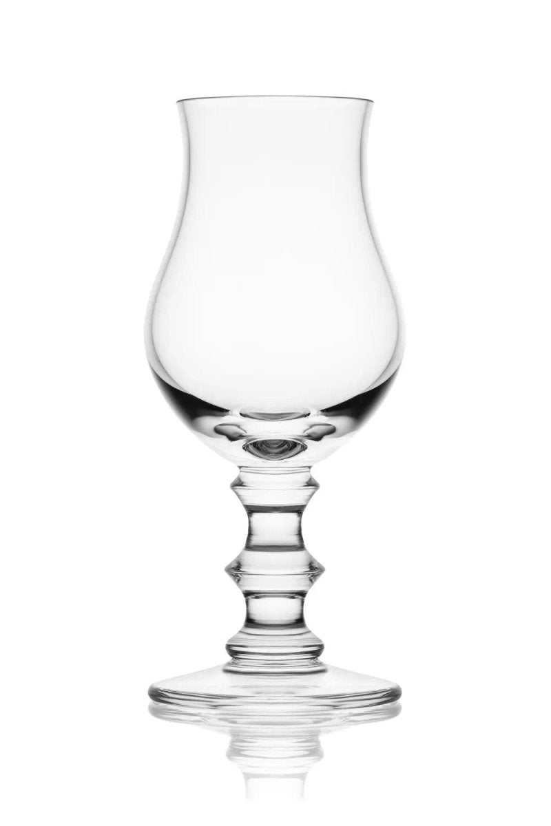 Mood Company - Whiskyglas G410 – 200 ml – handgemaakt – Amber Glass - 5907222504239