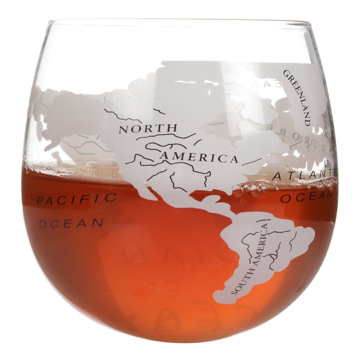 MoodCompanyNL - Whiskyglas Globe Rockers set van 2 - 300ml - Bar Originale - 5013313004271