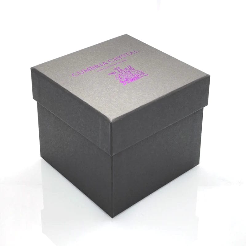 Mood Company - Whiskyglas Helvellyn - Double Old Tumbler - Handgemaakt - Loodkristal - Cumbria Crystal England - 6095645093009