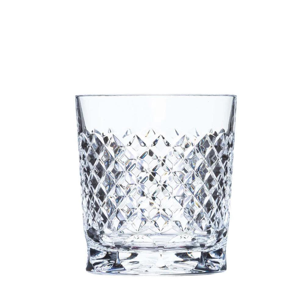 Elegantes Whiskyglas Karo Tumbler - 320ml