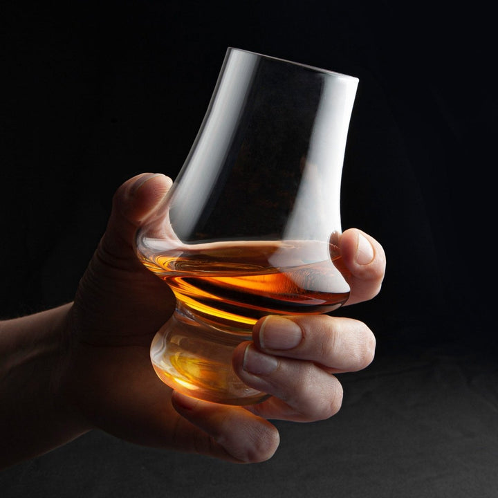 MoodCompanyNL - Whiskyglas set van 2 - 195ml - Loodvrij kristal - Handgemaakt - Final Touch - 0886245012264