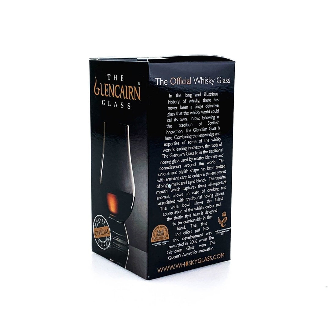 MoodCompanyNL - Whiskyglas standaard - Glencairn Crystal Scotland - 6095649694622