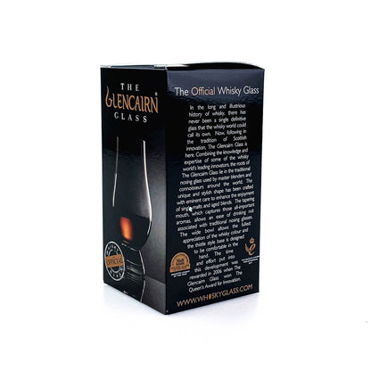 MoodCompanyNL - Whiskyglas standaard - Glencairn Crystal Scotland - 6095649694622