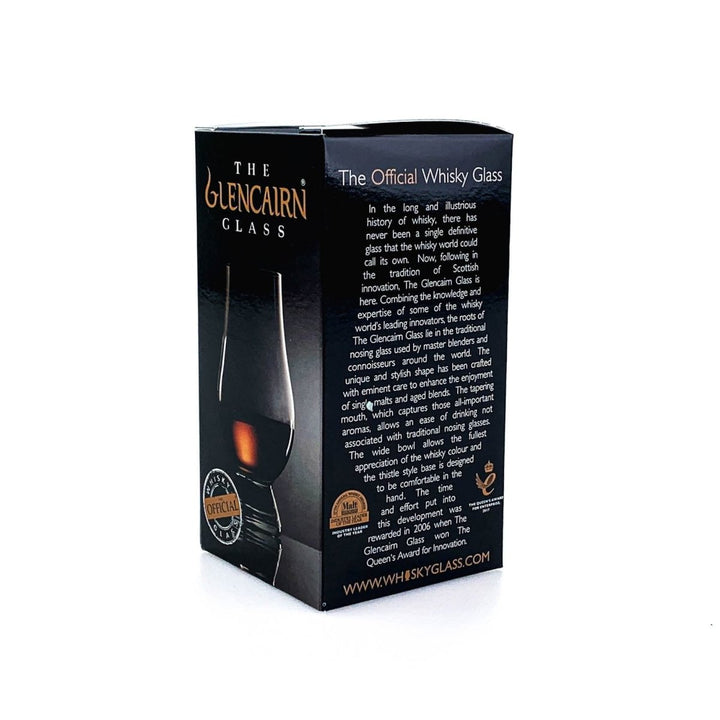 MoodCompanyNL - Whiskyglas standaard - Glencairn Crystal Scotland - 6095649694622