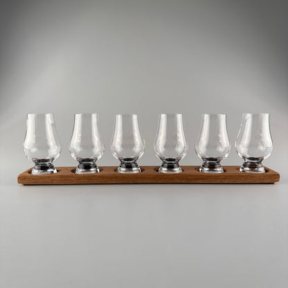 MoodCompanyNL - Whiskyglashouder met glaswerk - Handgemaakt - E.W.B. België - 6151216489494