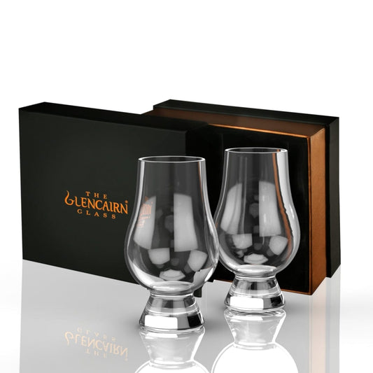 MoodCompanyNL - Whiskyglazen 2 stuks - Geschenkverpakking - Glencairn Crystal Scotland - 6151208199158