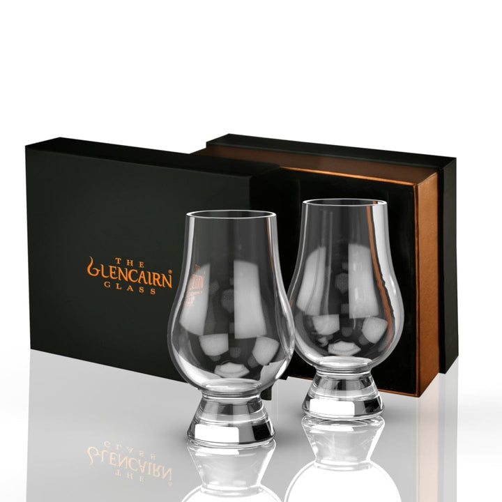 MoodCompanyNL - Whiskyglazen 2 stuks - Geschenkverpakking - Glencairn Crystal Scotland - 6151208199158