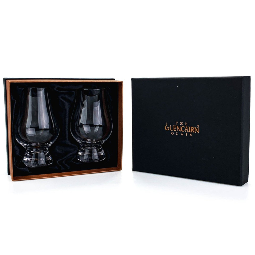MoodCompanyNL - Whiskyglazen 2 stuks - Geschenkverpakking - Glencairn Crystal Scotland - 6151208199158