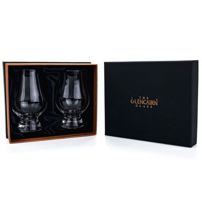 MoodCompanyNL - Whiskyglazen 2 stuks - Geschenkverpakking - Glencairn Crystal Scotland - 6151208199158