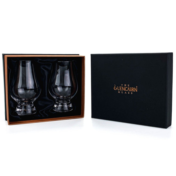 MoodCompanyNL - Whiskyglazen 2 stuks - Geschenkverpakking - Glencairn Crystal Scotland - 6151208199158