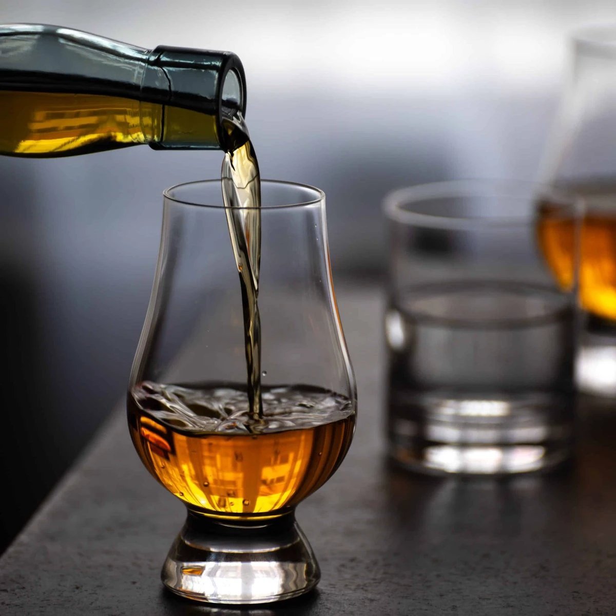 Whiskyglazen 6 stuks Groothandelsverpakking - Glencairn Crystal Scotland by MoodCompanyNL