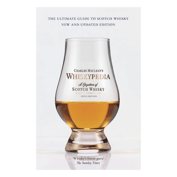 Mood Company - Whiskypedia Ultimate Guide to Scotch Whisky - 9781780278896