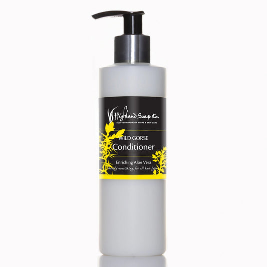 MoodCompanyNL - Wild Gorse – Zwoel & Zoet - Voedende Conditioner 250ml - 5060614510949