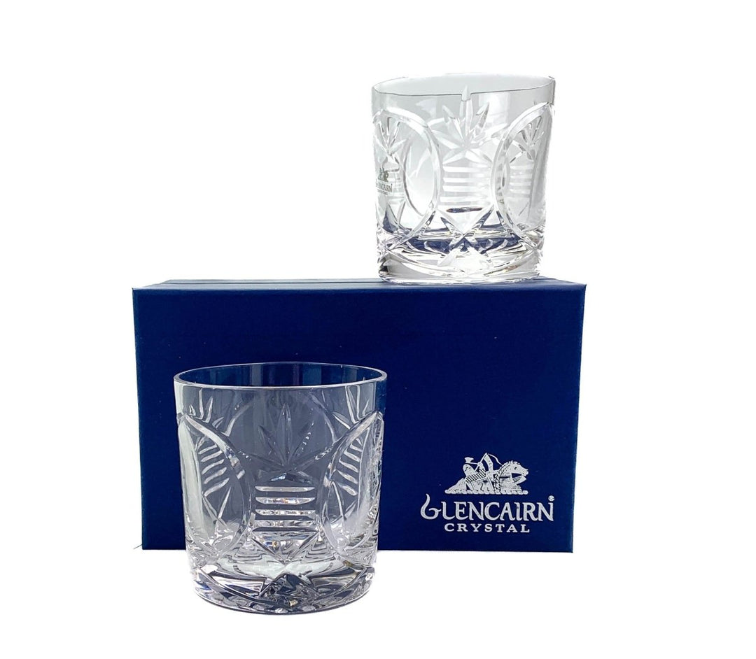 MoodCompanyNL - Wiskyglazen Bothwell 2 stuks - Loodkristal - Glencairn Crystal Scotland - 6095634753754