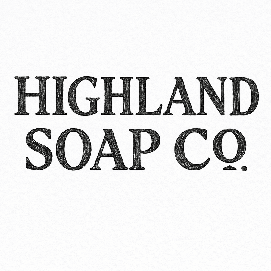 Mood Company - Zeep van Highland Soap Company Cadeau - 